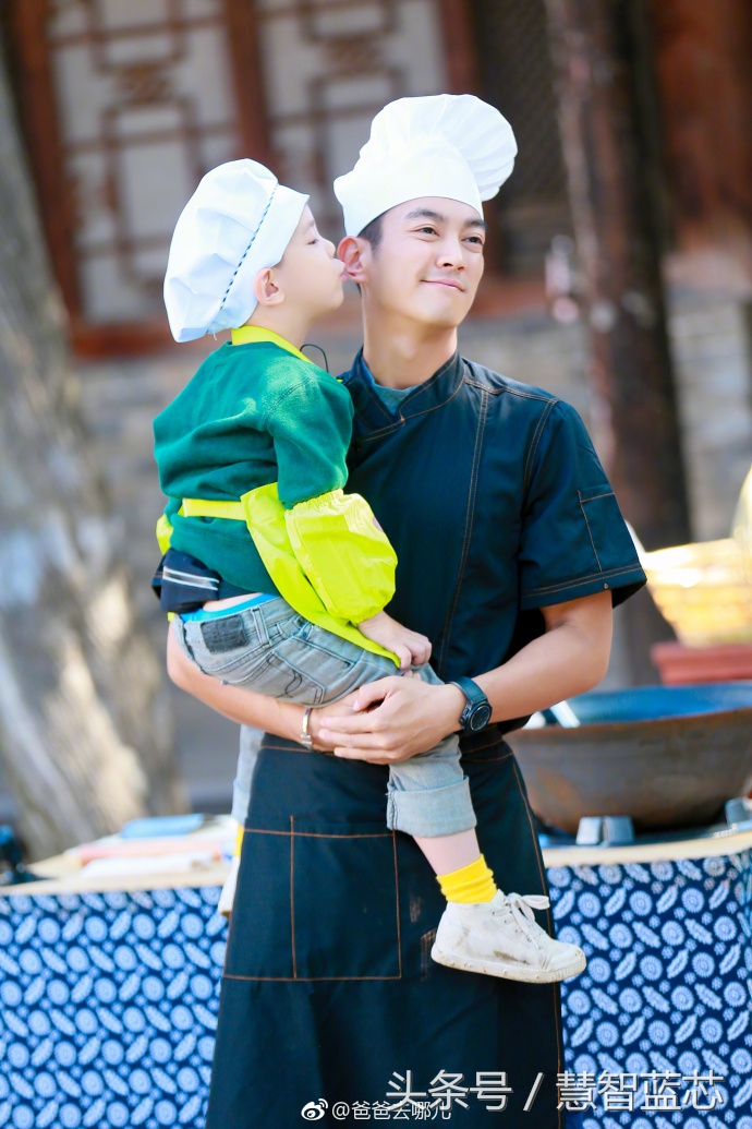 爸爸去哪儿第五季嗯哼大王,爸爸去哪儿嗯哼刚出现视频