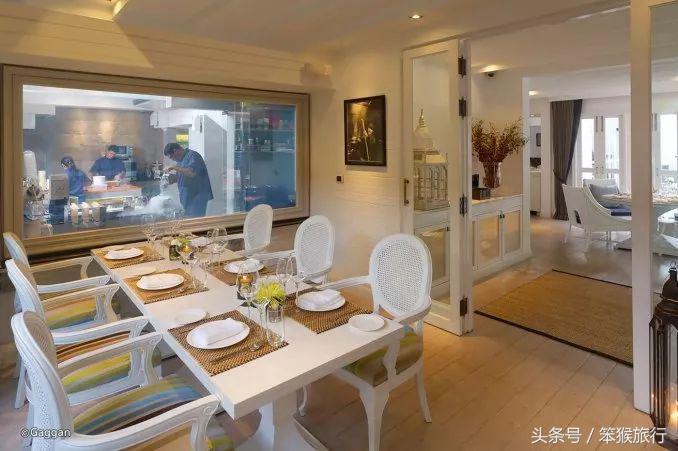 曼谷吃喝米其林打卡30rmb吃到饱,曼谷四面佛楼下米其林泰国菜