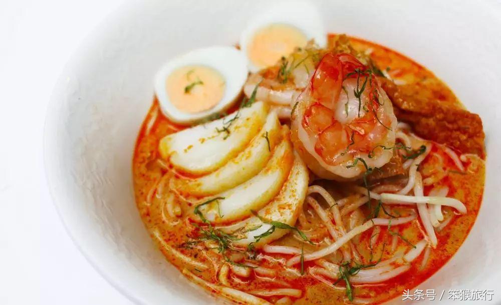 曼谷吃喝米其林打卡30rmb吃到饱,曼谷四面佛楼下米其林泰国菜