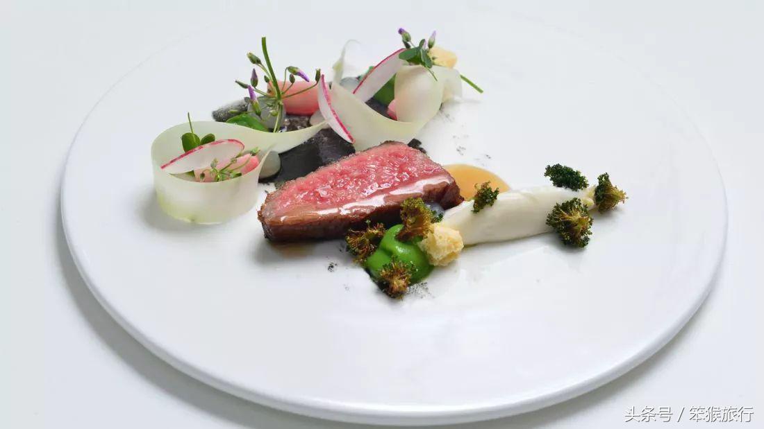 曼谷吃喝米其林打卡30rmb吃到饱,曼谷四面佛楼下米其林泰国菜