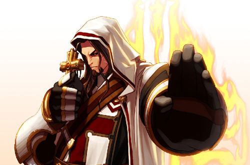 dnf男圣职者第五工作叫什么,dnf第五工作圣职者