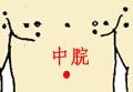小儿肺炎发烧推拿手法,武汉极鹤小儿推拿