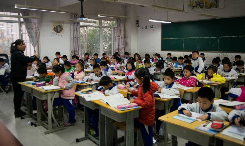 燕郊新开一家学校,燕郊五期最近的公立小学