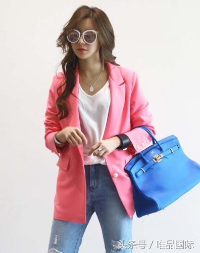 秋冬不能乱穿衣，盘点8套韩范style潮流实用又小心思的秋装look