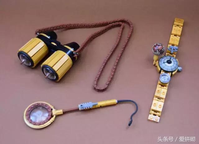 乐高最好看的有哪些,乐高最漂亮的一款