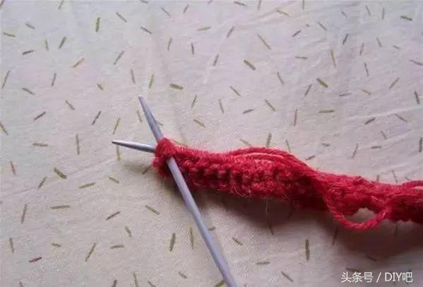 毛线拖鞋的鞋面用棒针怎么起针,儿童棒针毛线拖鞋教程完整版