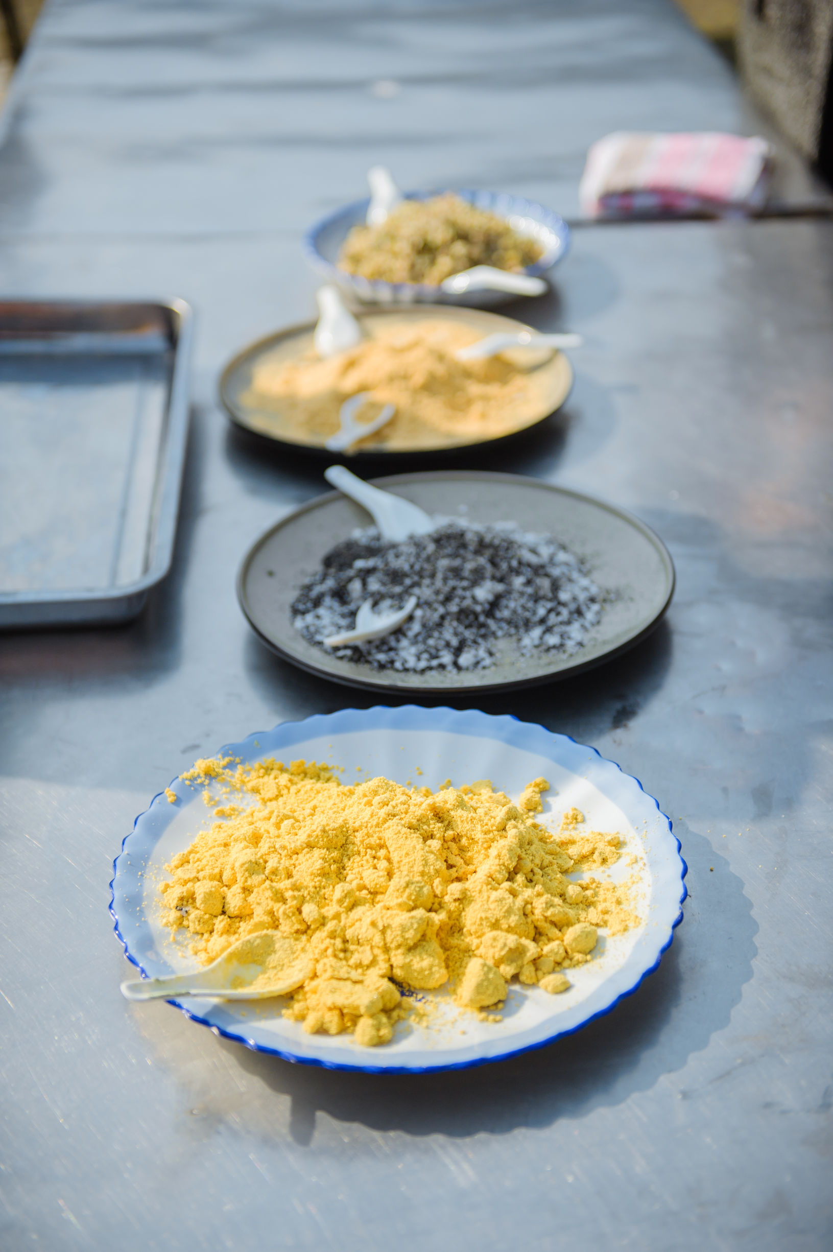 奉化周末好吃的去处,奉化绿氧行美食攻略