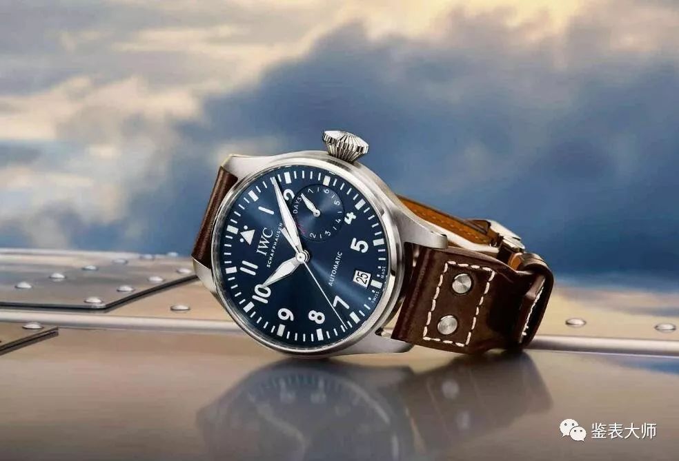 鉴表大师告诉你MK厂为什么值得信赖，万国马克十八拆机评测