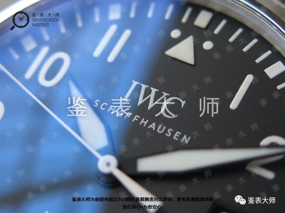 鉴表大师告诉你MK厂为什么值得信赖，万国马克十八拆机评测