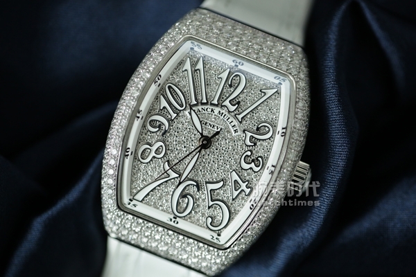 戴钻石表,佩戴钻石