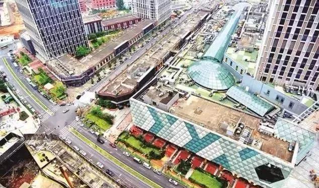 南村万博发展潜力,南村万博未来规划