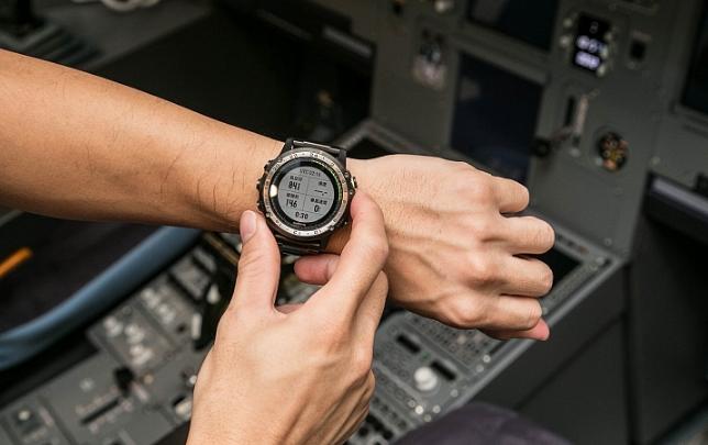 比水鬼高级的手表,garmin佳明255智能运动手表