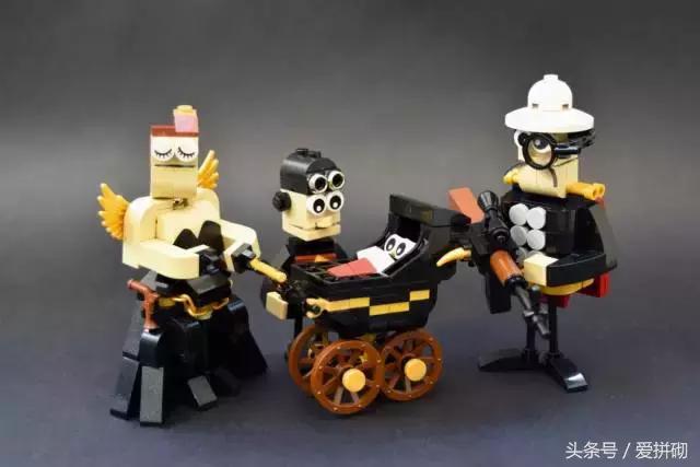 乐高最好看的有哪些,乐高最漂亮的一款