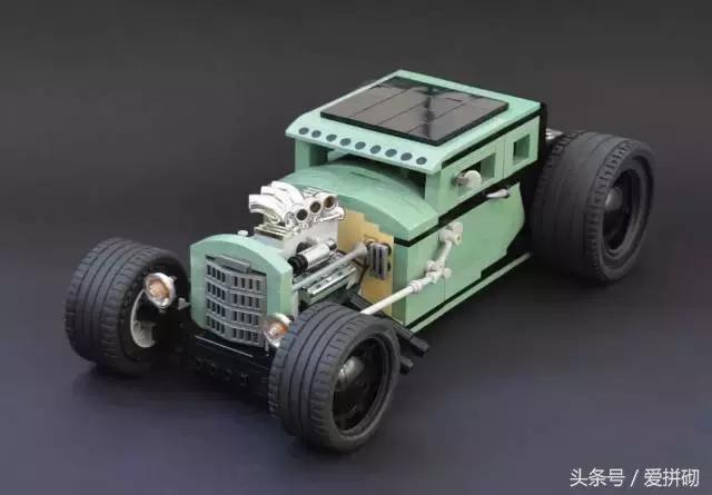 乐高最好看的有哪些,乐高最漂亮的一款