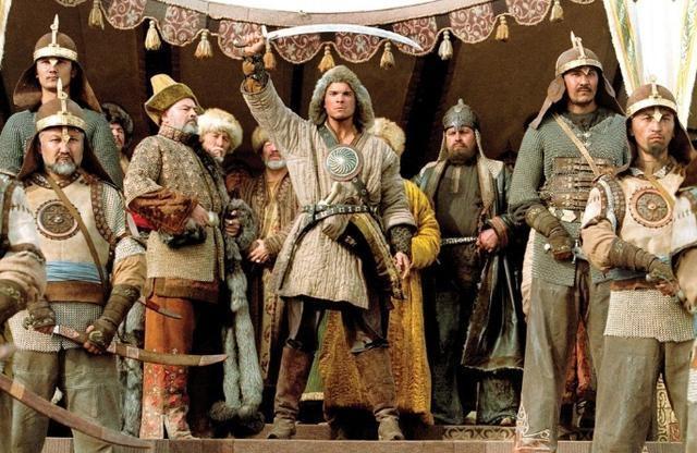 准噶尔汗国到底有多强大,历史传奇准噶尔汗国的建立与灭亡