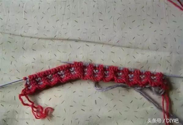 毛线拖鞋的鞋面用棒针怎么起针,儿童棒针毛线拖鞋教程完整版