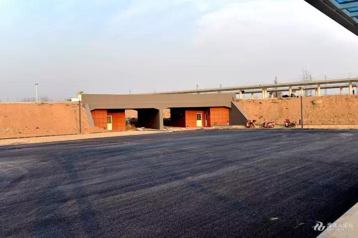 淮北北站长啥样,淮北北站高铁规划图