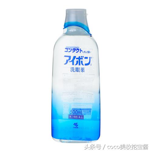 日本口碑最好眼药水处方,日本眼药水泪液测评