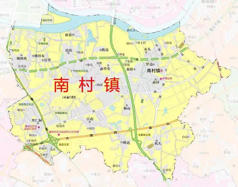 南村万博发展潜力,南村万博未来规划