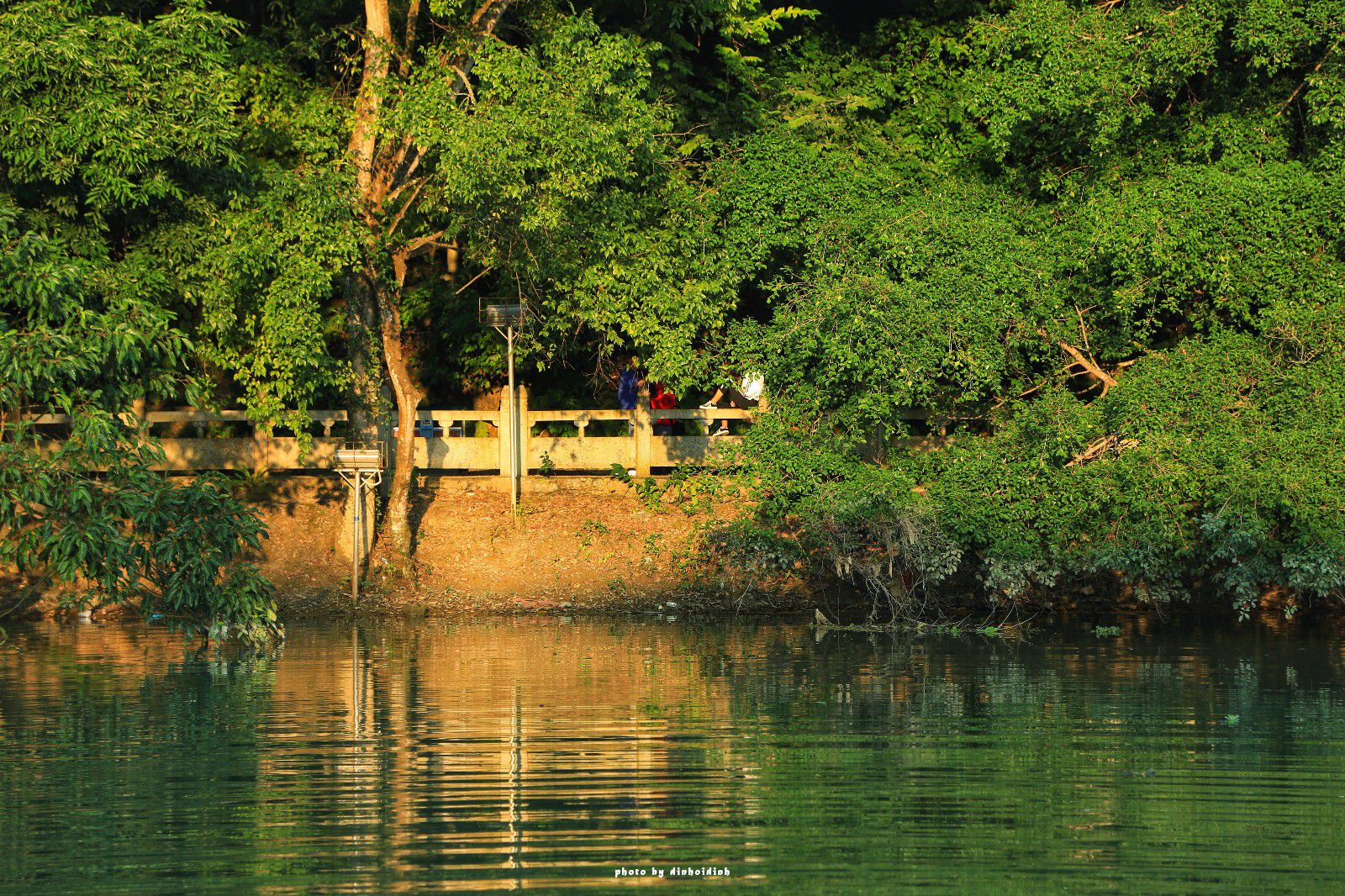 天等小记-登一座山爱一座城看一片天等日夕晨