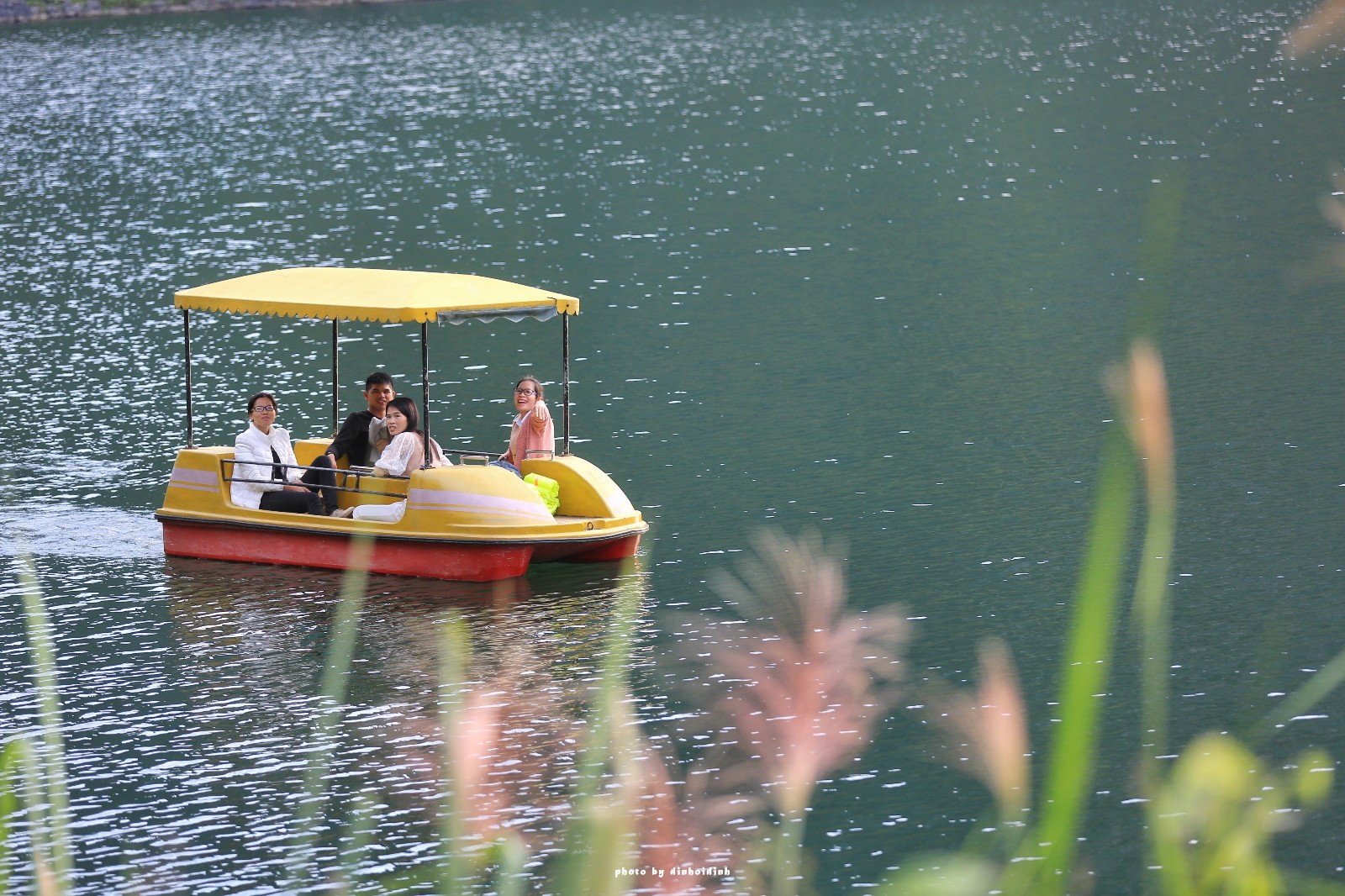 天等小记-登一座山爱一座城看一片天等日夕晨