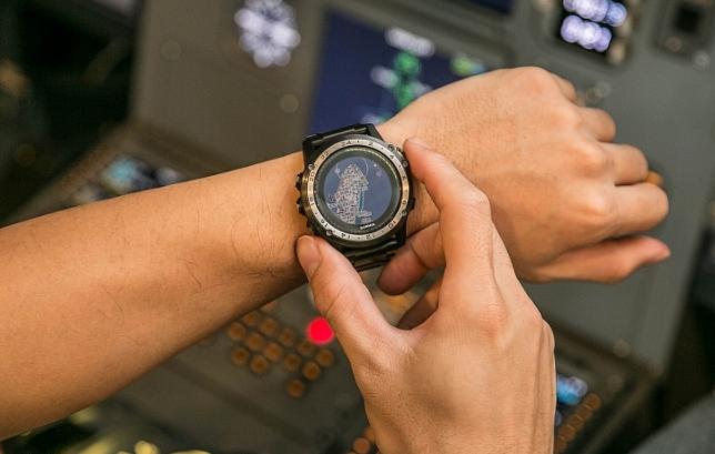 比水鬼高级的手表,garmin佳明255智能运动手表