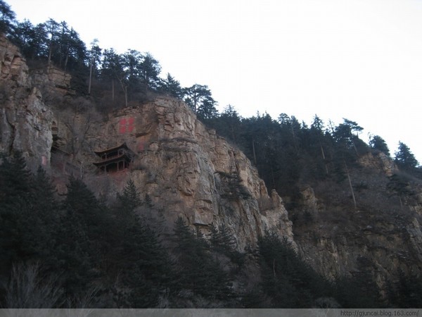五岳奇观之北岳恒山,五岳北岳恒山攻略