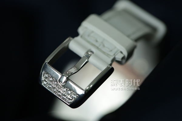 戴钻石表,佩戴钻石