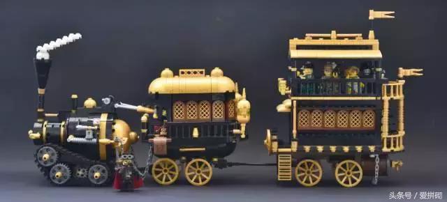 乐高最好看的有哪些,乐高最漂亮的一款
