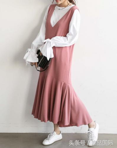 秋冬不能乱穿衣，盘点8套韩范style潮流实用又小心思的秋装look