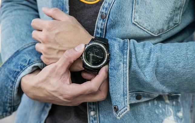 比水鬼高级的手表,garmin佳明255智能运动手表