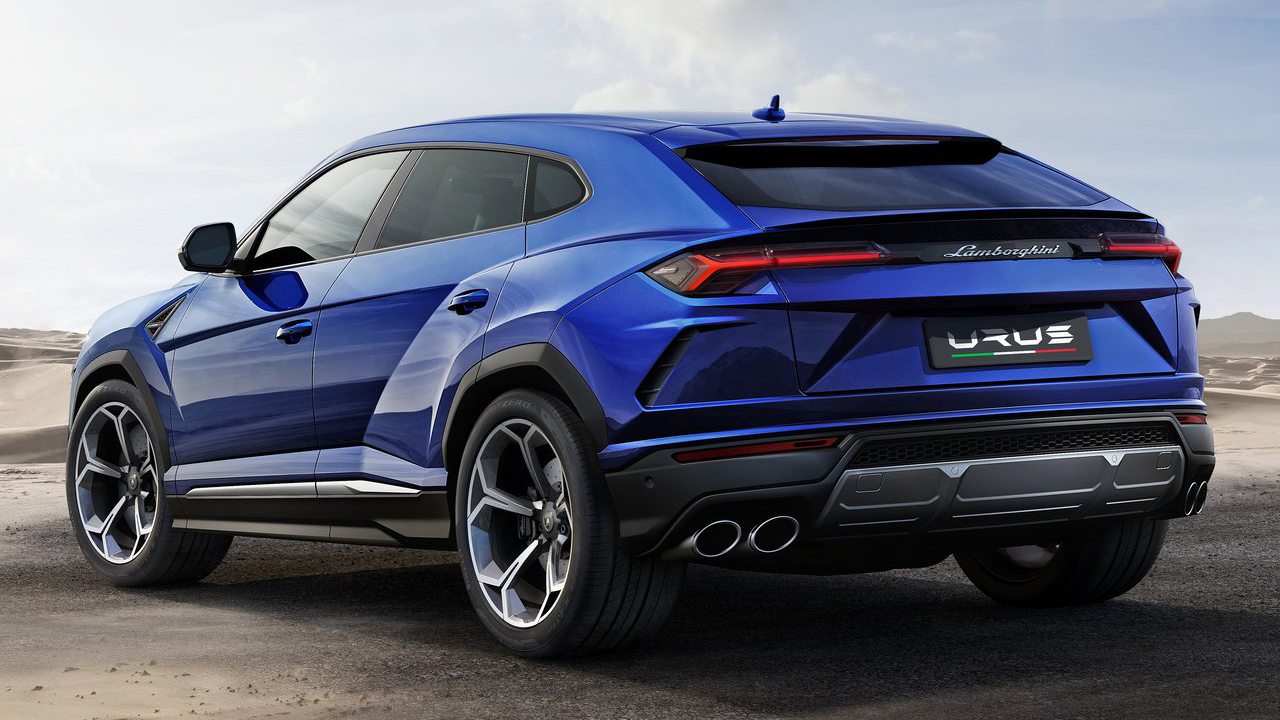 兰博基尼urus和suv有什么区别,兰博基尼urus和地表最强suv