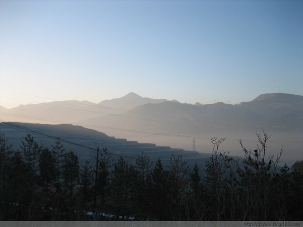 五岳奇观之北岳恒山,五岳北岳恒山攻略