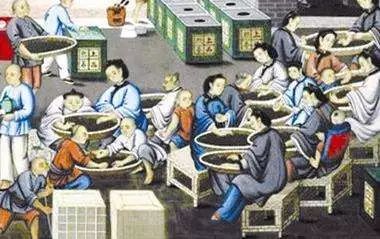 90年代易武茶十大标杆普洱茶,易武贡茶的历史