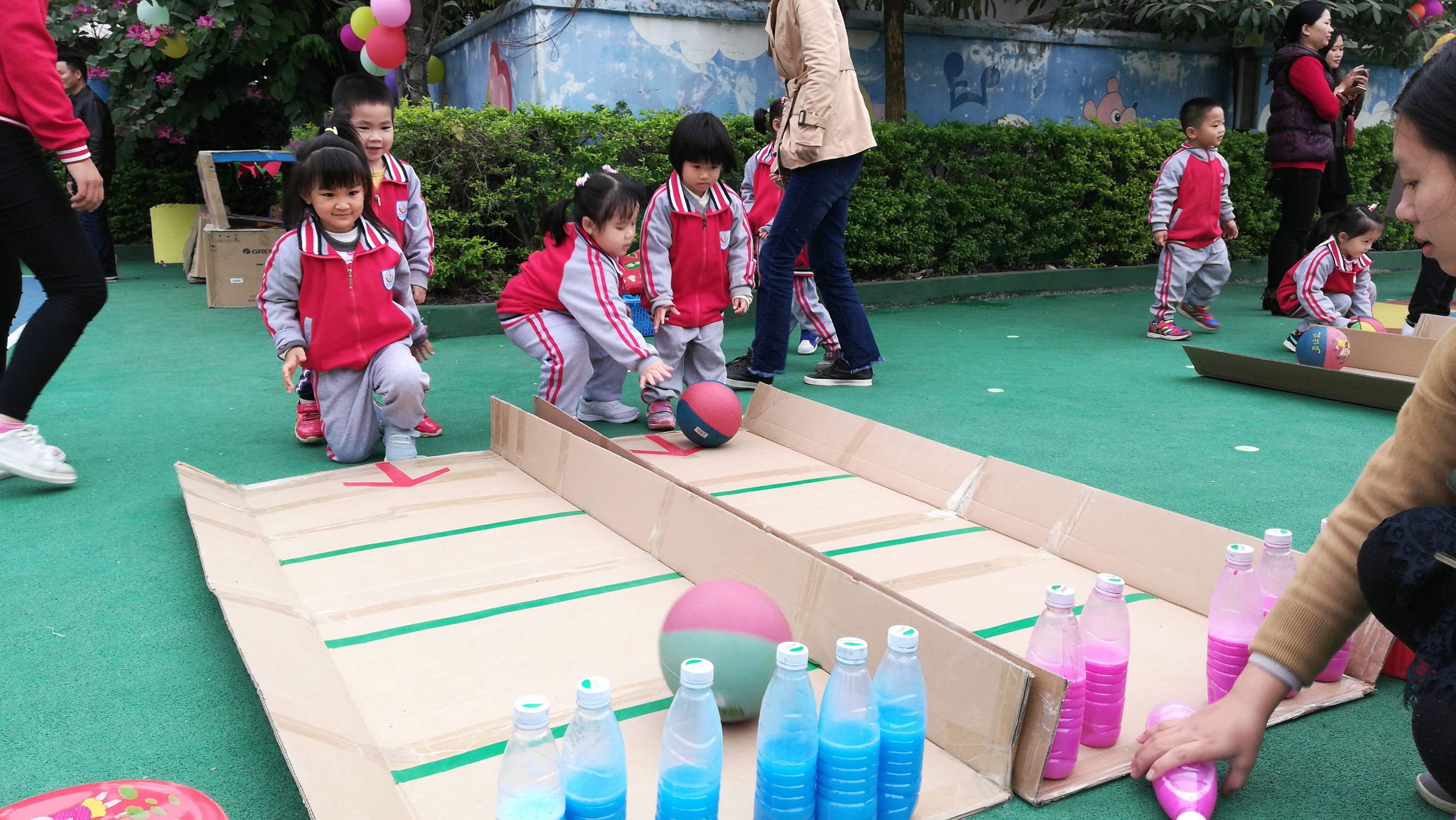 广州增城凤凰城凤岩幼儿园,增城区凤凰国际幼儿园