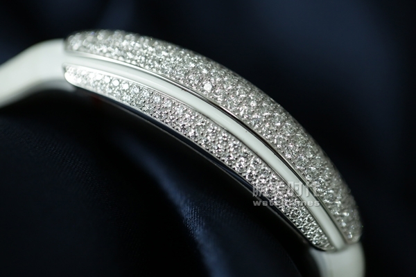 戴钻石表,佩戴钻石