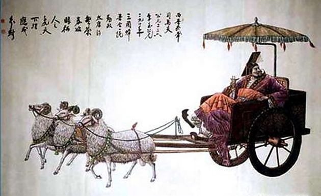 华夏五千年历代帝王,华夏五千年有名的帝王