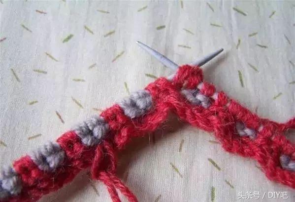 毛线拖鞋的鞋面用棒针怎么起针,儿童棒针毛线拖鞋教程完整版