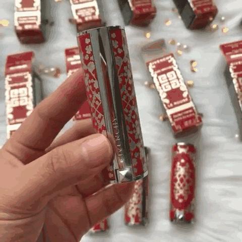 圣诞版纪梵希,圣诞限定纪梵希黑皮