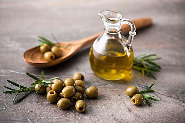 神秘的地中海餐厅,地中海甘露橄榄油