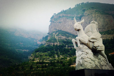 五岳奇观之北岳恒山,五岳北岳恒山攻略