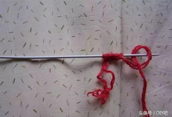 毛线拖鞋的鞋面用棒针怎么起针,儿童棒针毛线拖鞋教程完整版