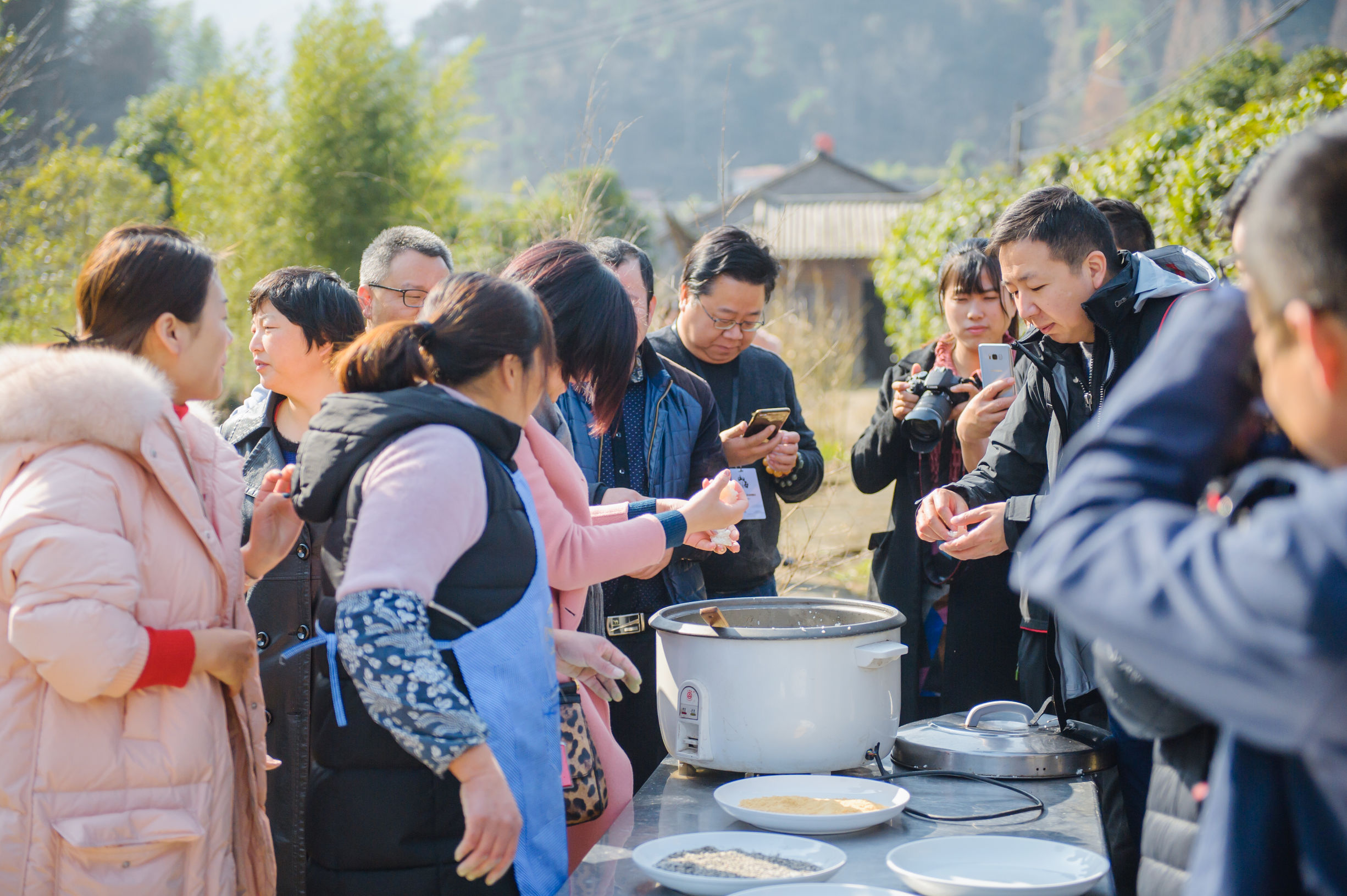 奉化周末好吃的去处,奉化绿氧行美食攻略