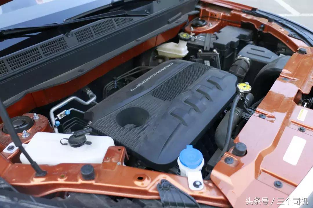 猎豹cs9深度评测,猎豹cs9新能源测试