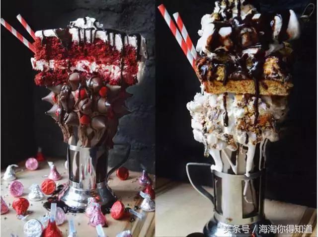 纽约只有LadyM？还有梦一样色彩的甜品大牌，我立马定下了飞机票