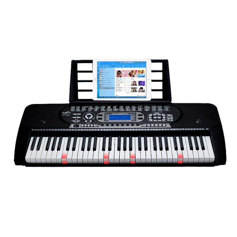 儿童入门电子琴,儿童学电子琴入门