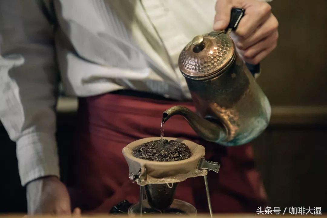 手冲咖啡的特点,手冲咖啡的作用