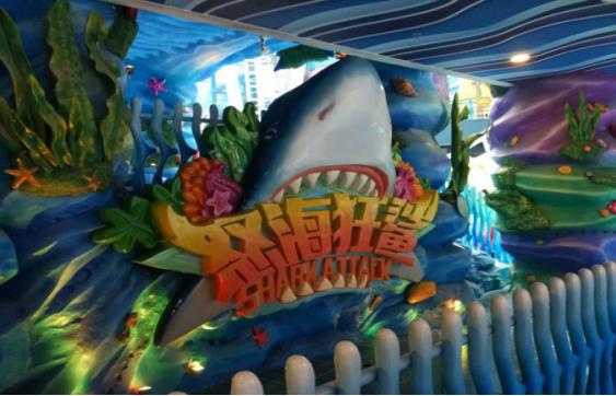 热高海底两万里攻略,海底两万里B1层游玩攻略