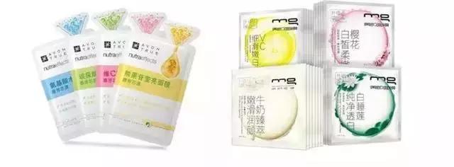 我的天！假面膜的深坑，都说好用你中招了吗？