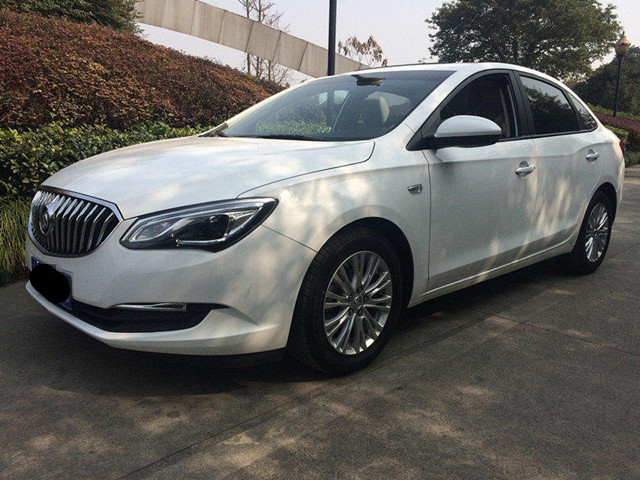 别克英朗2017款15n自动精英型使用,别克英朗15n自动精英真实感受